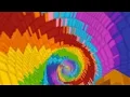 Minecraft TRIPPY Rainbow Dropper