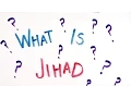 What is Jihad? Do All Muslims Fight 'The Holy War'?