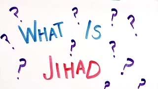 What is Jihad Do All Muslims Fight The Holy War