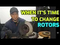 Download Lagu How to Tell Your Rotors are Bad and it's Time for Replacement Grinding Noise Car Shakes when Braking