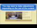 CSS Float Property with Images