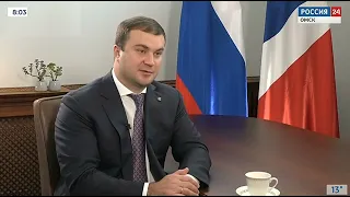 Виталий Хоценко рассказал, как поднимался по карьерной лестнице