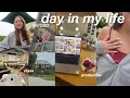 DAY IN MY LIFE at UCSD routine classes productivity