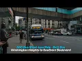 Bx11 Bus Short-turn Ride Washington Heights to Southern Boulevard