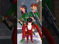 Download Lagu Baby Celine selamatkan Yuta Mio dari serangan tentara jahat #sakuraschoolsimulator #sakura #shorts