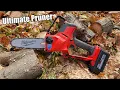 Milwaukee M18 FUEL Hatchet 8 Pruning Saw Review 3004-20