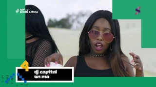 cassper nyovests superman is no 1 as tshego priddy ugly make top 3 top 10 south africa