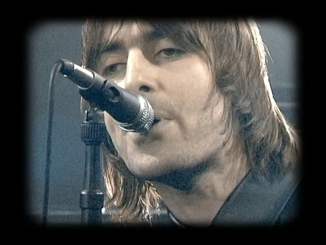 Oasis - Go Let It Out (live at Nulle Part Ailleurs) Oasis - Go Let It Out (live at Nulle Part Ailleurs)