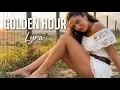 Golden Hour Outdoor Portraits with Lyra Cinematic Lifestyle Photoshoot