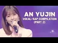 Download Lagu [SINGING/RAP COMPILATION] An Yujin 안유진 IZONE (아이즈원) 노래 모음 - Part 2