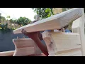Download Lagu Easy And Inspirational Woodworking Ideas // Build A Bench That Everyone Wants To Own