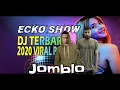 Download Lagu ECKO SHOW - Jomblo (DJ DESA Remix) [ Music Video ]