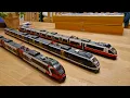Download Lagu [Unboxing / Test / Soundcheck] Brawa Talent ÖBB 4024/4124 Cityjet und MAV 425