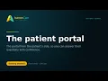 AureonCare What Your Patients See in the Portal