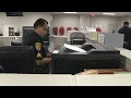 While You Were Sleeping The Bexar County jail is a 24 hour operation