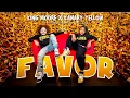 Download Lagu King Moore - FAVOR Feat. Kanary Yellow \u0026 PSkillz - (Official Music Video)