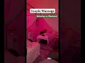 Couple Massage Massage Room Relaxing on Weekends