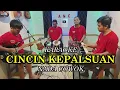 Download Lagu CINCIN KEPALSUAN KARAOKE ELVY SUKAESIH NADA COWOK