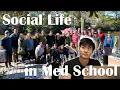 Social Life at Tulane School of Medicine