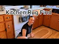 RCTJHOME 2x6 Oval Braided Runner Rug
