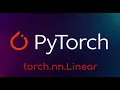 Pytorch Tutorial torch nn Linear