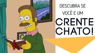 Crentes chatos e bitolados!