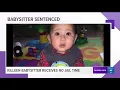 Killeen babysitter receives no jail time