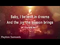Kelly Rowland - Love You More At Christmas Time (Lyrics)