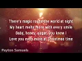 Download Lagu Kelly Rowland - Love You More At Christmas Time (Lyrics)