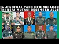 Lagu 14 JENDERAL YANG RESMI MEINGGALKAN TNI DESEMBER 2025