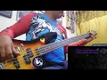 Download Lagu Seragam hitam - Kristal (BASS COVER)