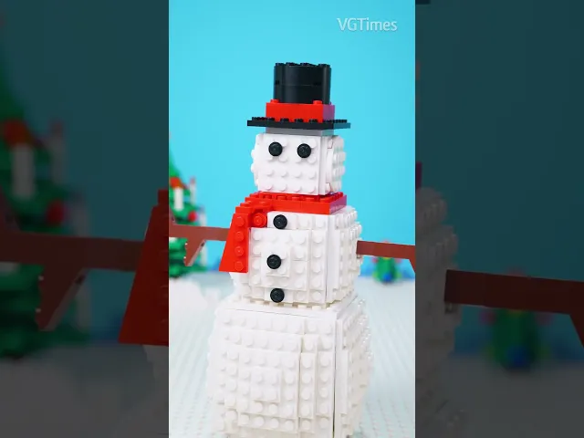 Lego's New Year