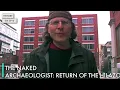 The Naked Archaeologist Return of the Hilazon