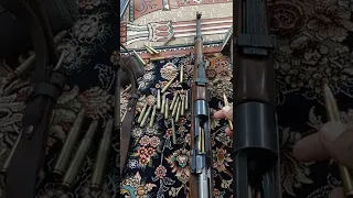 تفنگ کوتاه نمونه ۱۳۱۷کارخانه اسلحه سازی برنو 