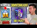 I OPENED 300 BASKETBALL PACKS CHASING THE FIRST EVER OPTIC DOWNTOWN UNBELIEVABLE