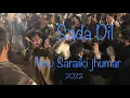Sada Dil by Yasir Niazi | Zeshan Manik  | New Saraiki Jhumar 2022 | Music Night Arid University