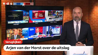 Download TERUGKIJKEN: Arjen van der Horst praat ons bij over verkiezingen VS MP3