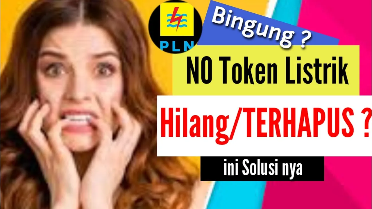 Cara Cetak Struk Pembayaran PLN