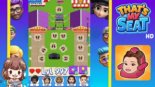 That’s My Seat Level 997 Screenshot