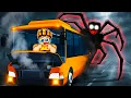 BAS ROSAK TENGAH JALAN! Pemandu Bas Diganggu Hantu  😱👻🔥┃Sinister Bus Roblox Malaysia