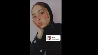 غير هي في بالي حلالي حلالي 