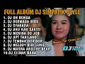 Download Lagu FULL ALBUM DJ SIMPATIK STYLE AMUNISI CEK SOUND HAJATAN 2025 || DJ CADEL RMX