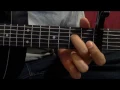 How to play Love Is All (tutorial) Tallest Man on Earth