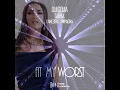 Lagu Dj Goja X Tabba x Vanessa Campagna - At My Worst (Video)