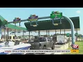 Pa Turnpike Commission hoping new law will help combat unpaid tolls