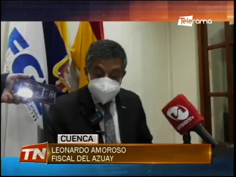 Fiscalía investiga asesinato y aparente suicidio en el CPL Azuay en Turi