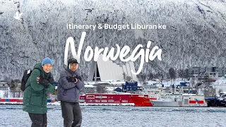 Ep. 2 Eropa Utara: Itinerary & Budget Liburan 5D4N ke Norwegia!