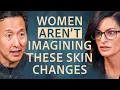 What Estrogen Does to Your Skin And What Actually Works