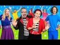 Happy Dance - with Lah-Lah Kids Dance Song lahlahsbigliveband