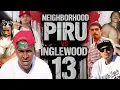 Neighborhood Pirus vs Inglewood 13 The Deadly Feud